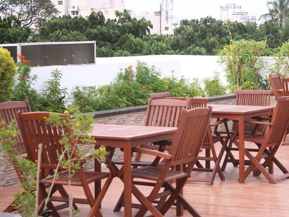 Capital O 64773 Horizon Heights Serviced Apartments Коимбаторе Екстериор снимка