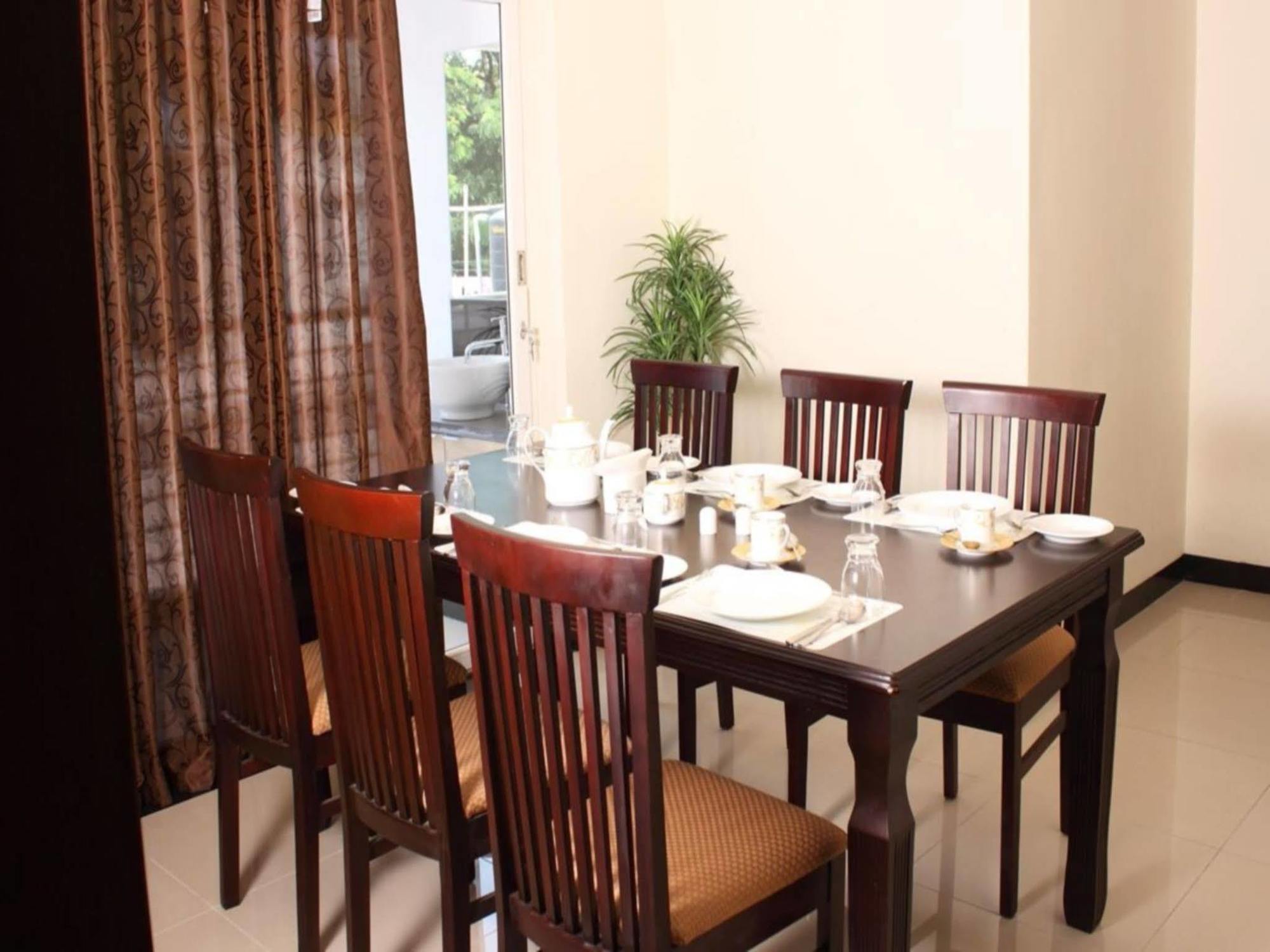 Capital O 64773 Horizon Heights Serviced Apartments Коимбаторе Екстериор снимка