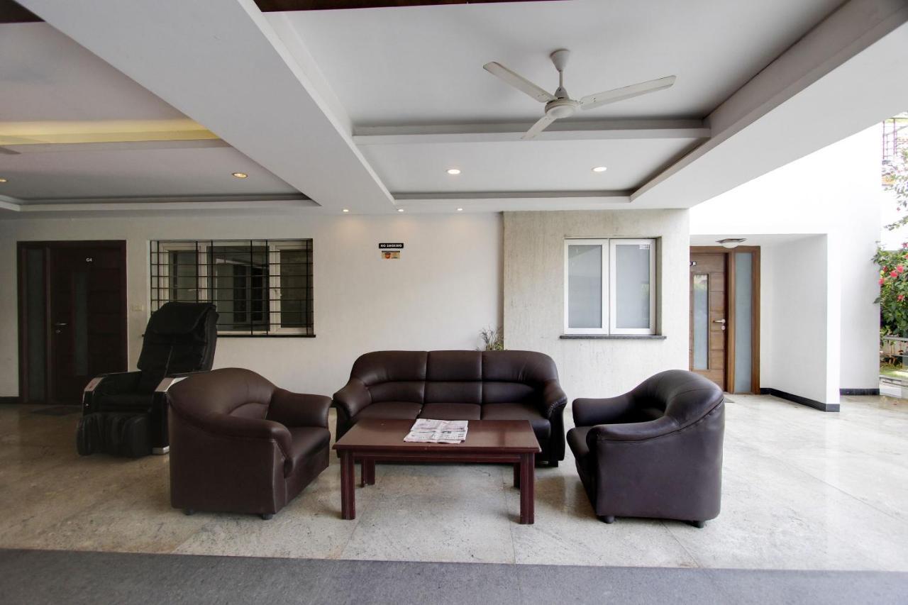 Capital O 64773 Horizon Heights Serviced Apartments Коимбаторе Екстериор снимка