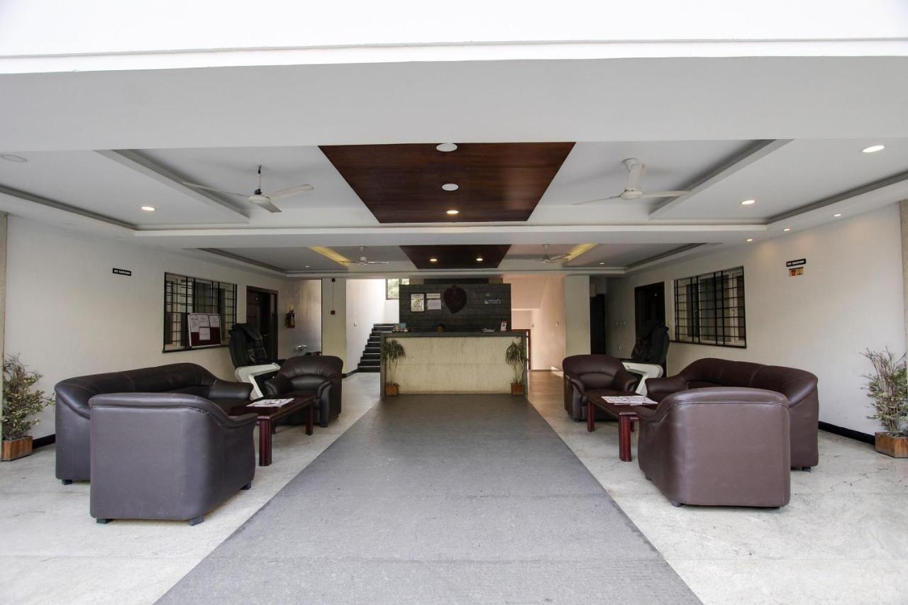 Capital O 64773 Horizon Heights Serviced Apartments Коимбаторе Екстериор снимка