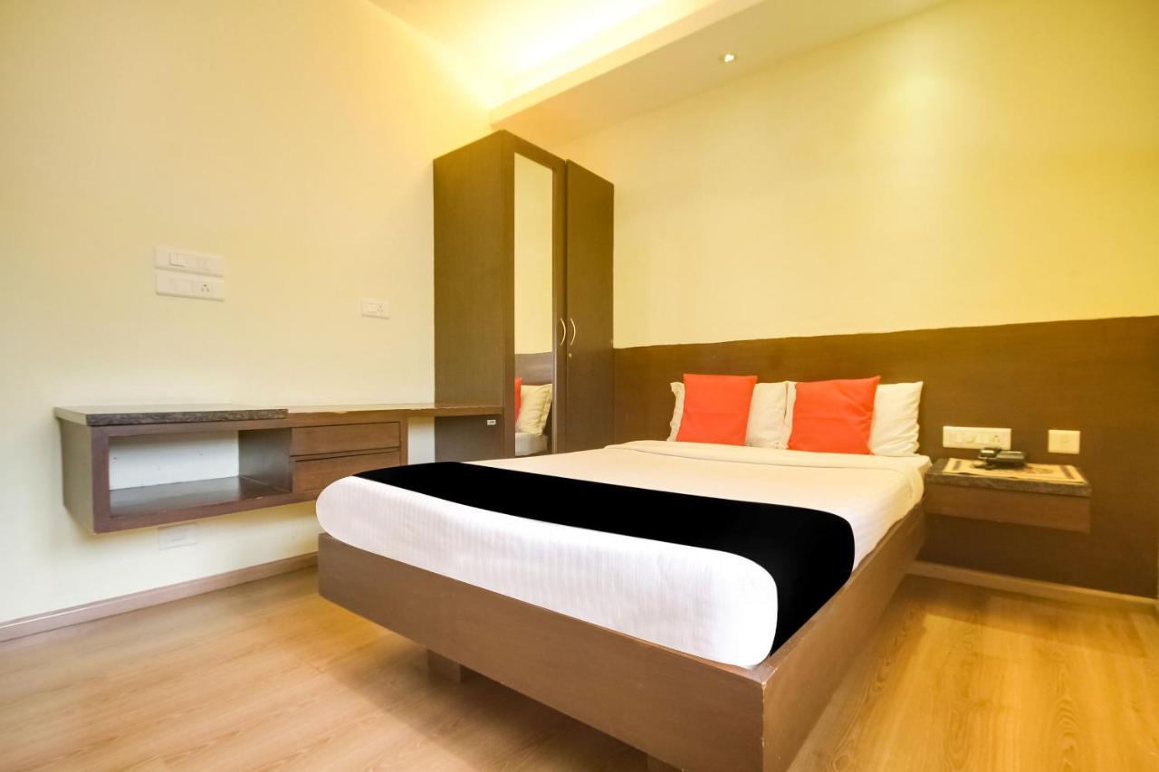 Capital O 64773 Horizon Heights Serviced Apartments Коимбаторе Екстериор снимка