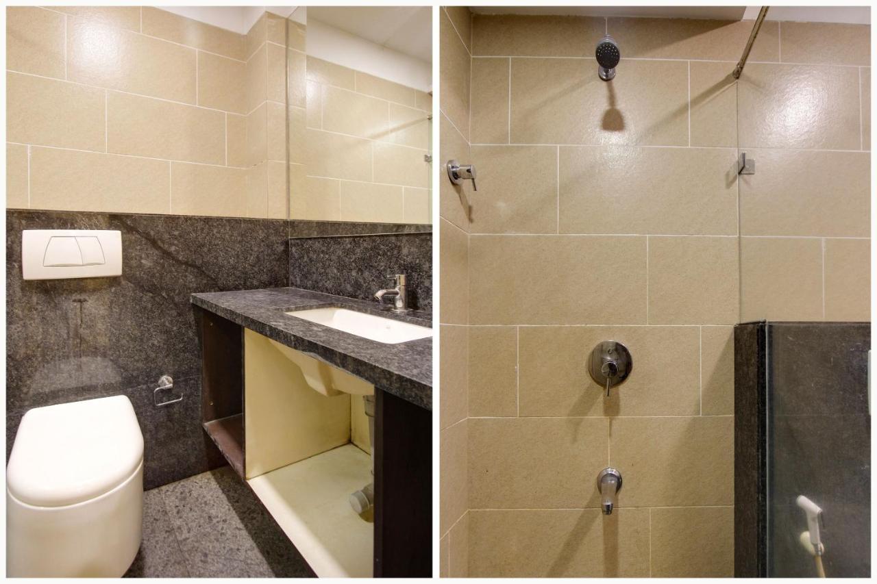 Capital O 64773 Horizon Heights Serviced Apartments Коимбаторе Екстериор снимка