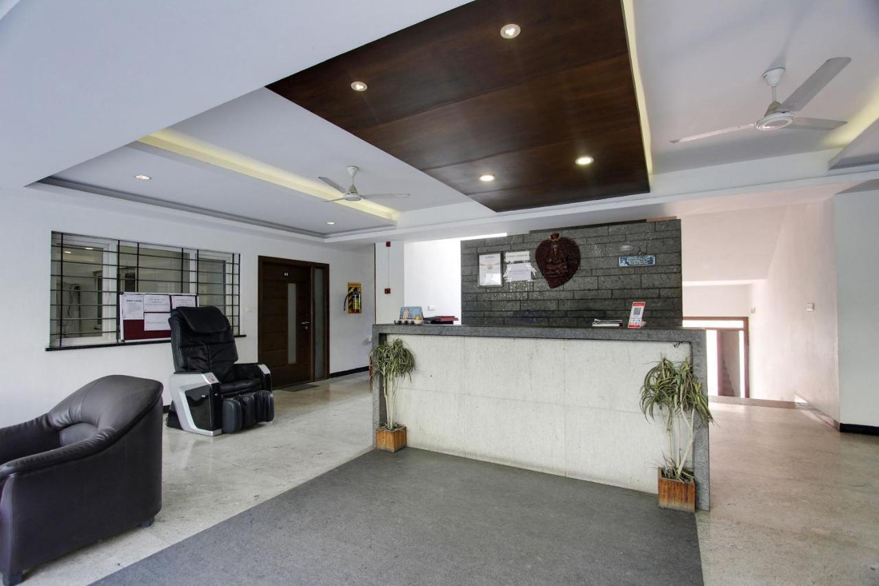 Capital O 64773 Horizon Heights Serviced Apartments Коимбаторе Екстериор снимка