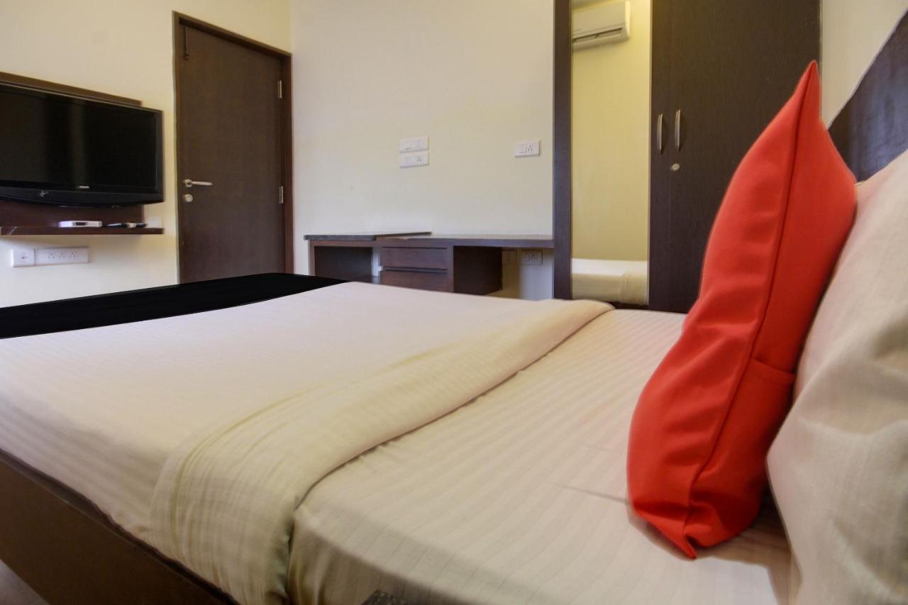 Capital O 64773 Horizon Heights Serviced Apartments Коимбаторе Екстериор снимка