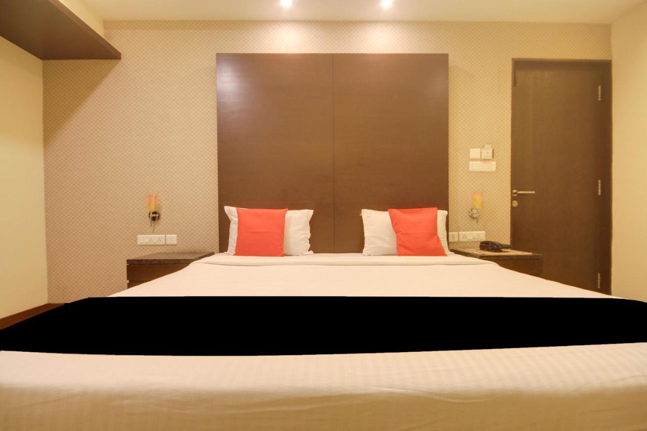Capital O 64773 Horizon Heights Serviced Apartments Коимбаторе Екстериор снимка