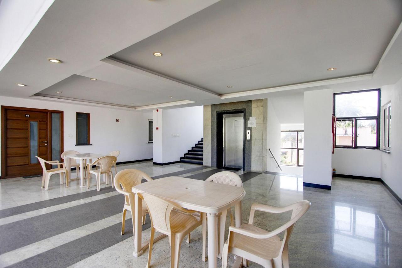 Capital O 64773 Horizon Heights Serviced Apartments Коимбаторе Екстериор снимка