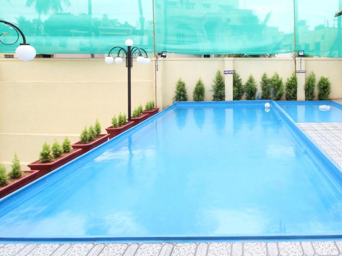 Capital O 64773 Horizon Heights Serviced Apartments Коимбаторе Екстериор снимка