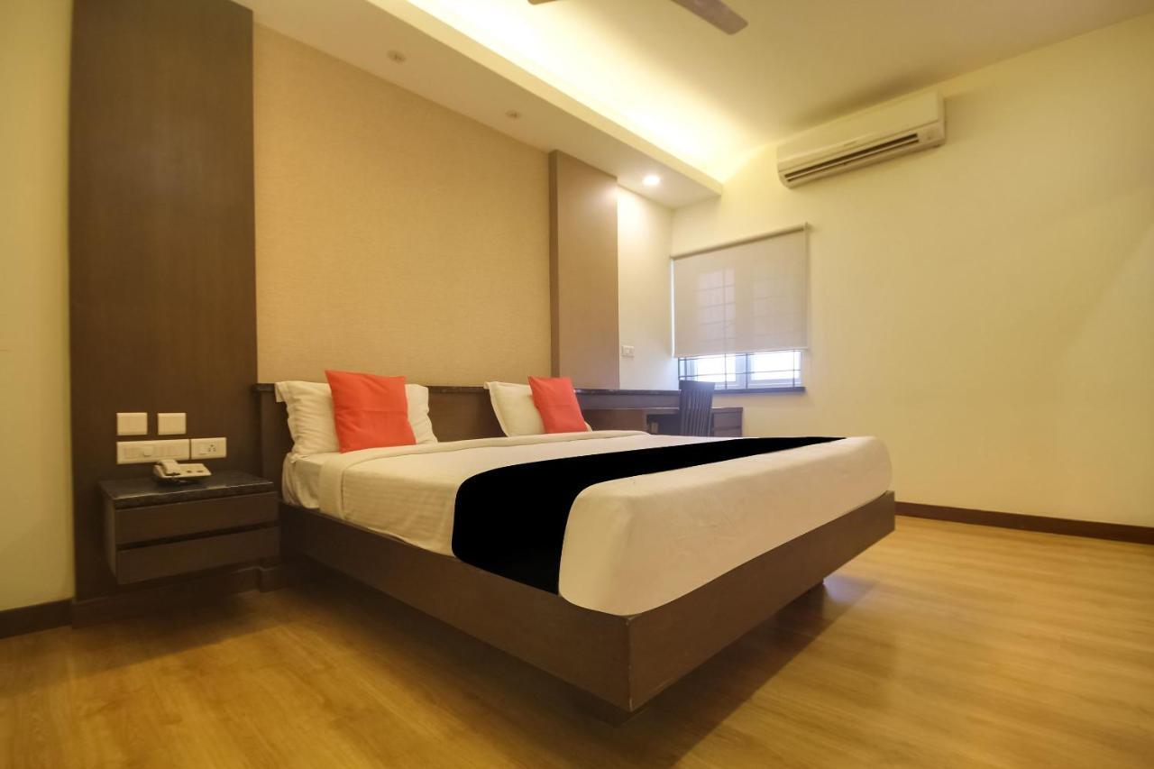 Capital O 64773 Horizon Heights Serviced Apartments Коимбаторе Екстериор снимка