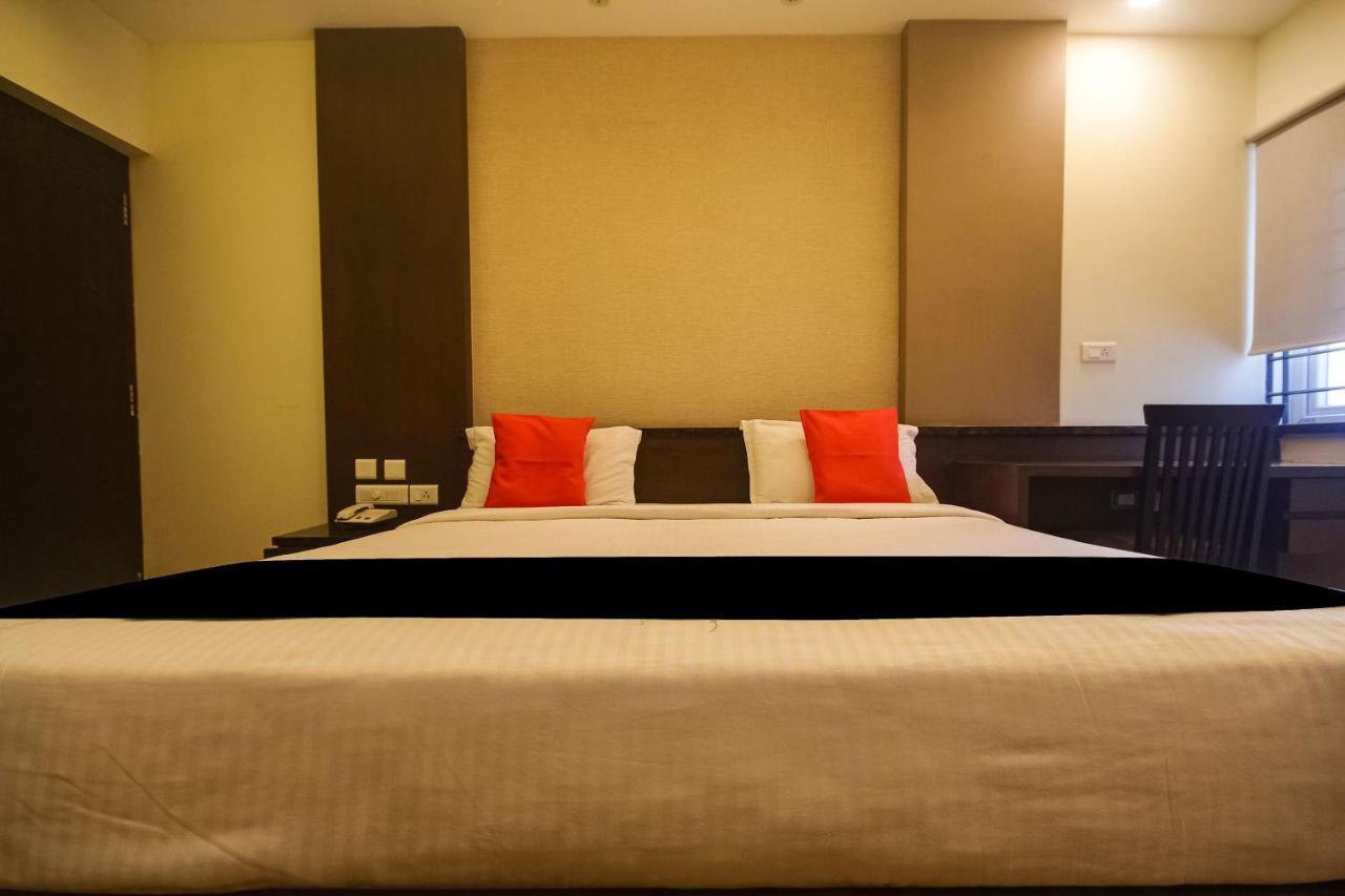 Capital O 64773 Horizon Heights Serviced Apartments Коимбаторе Екстериор снимка