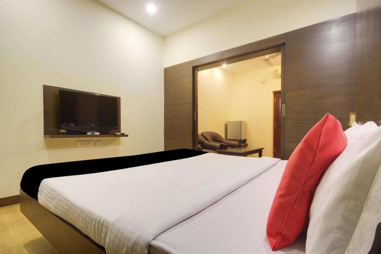 Capital O 64773 Horizon Heights Serviced Apartments Коимбаторе Екстериор снимка