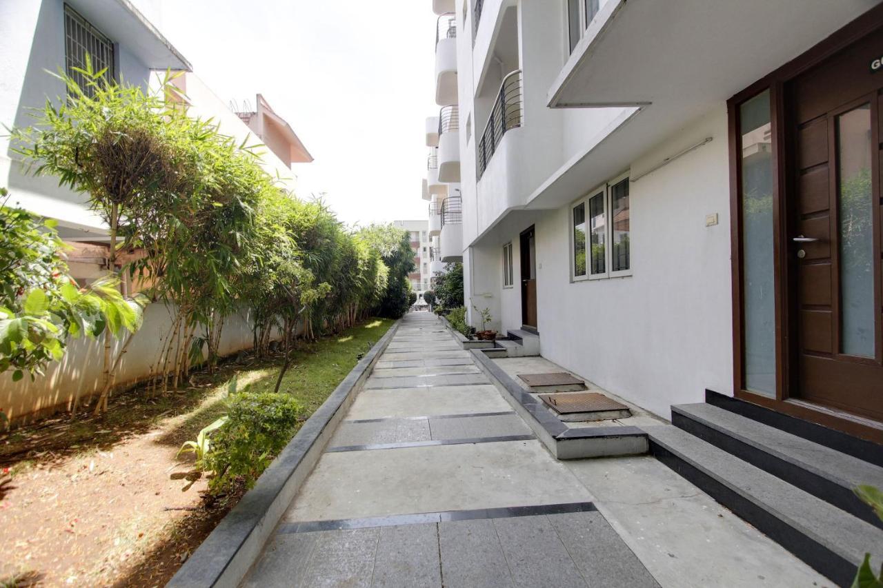 Capital O 64773 Horizon Heights Serviced Apartments Коимбаторе Екстериор снимка