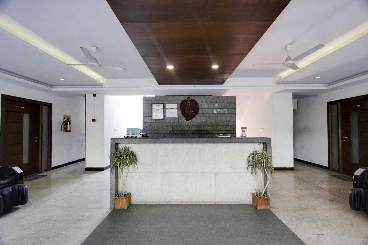 Capital O 64773 Horizon Heights Serviced Apartments Коимбаторе Екстериор снимка