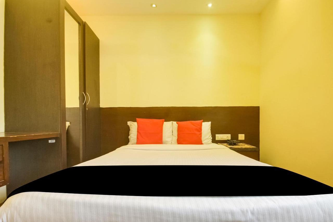 Capital O 64773 Horizon Heights Serviced Apartments Коимбаторе Екстериор снимка