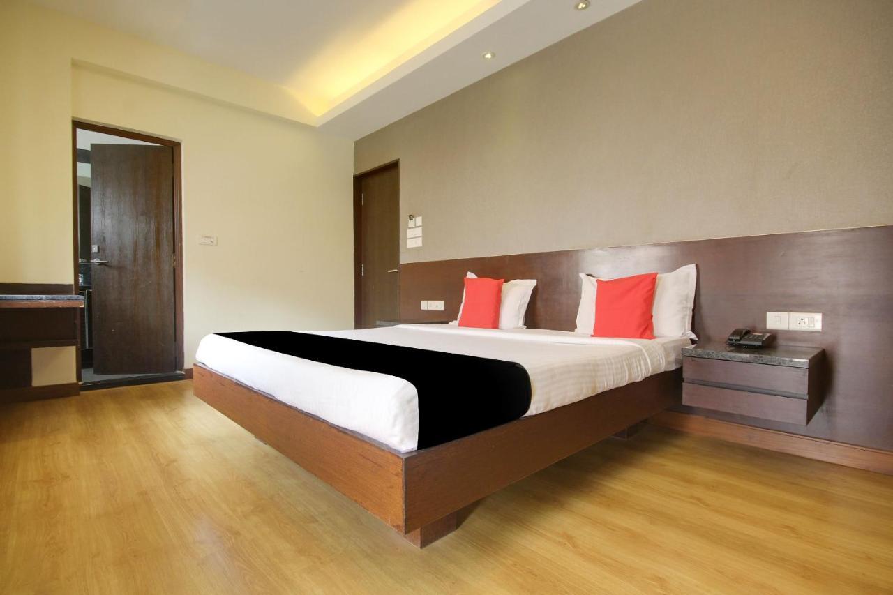 Capital O 64773 Horizon Heights Serviced Apartments Коимбаторе Екстериор снимка